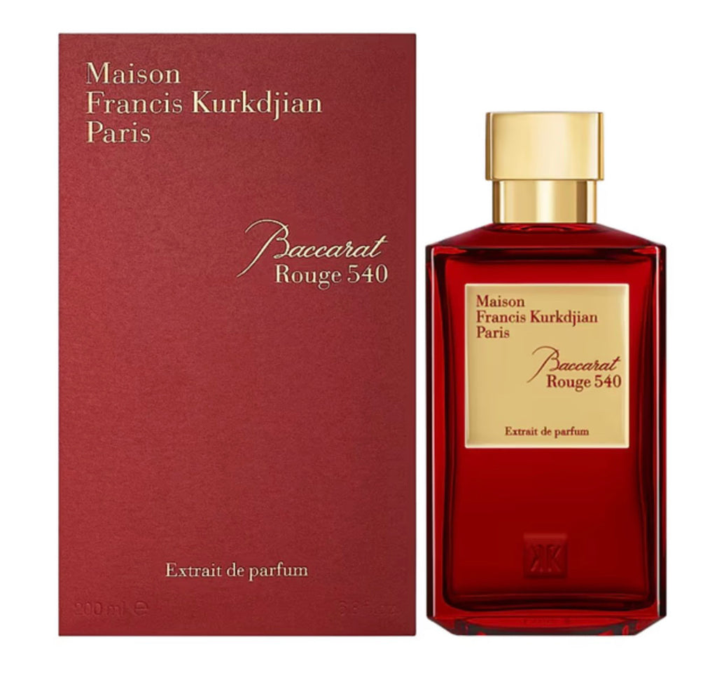 MFK Baccarat Rouge 540 Extrait de Parfum 200 ML 6.8 OZ