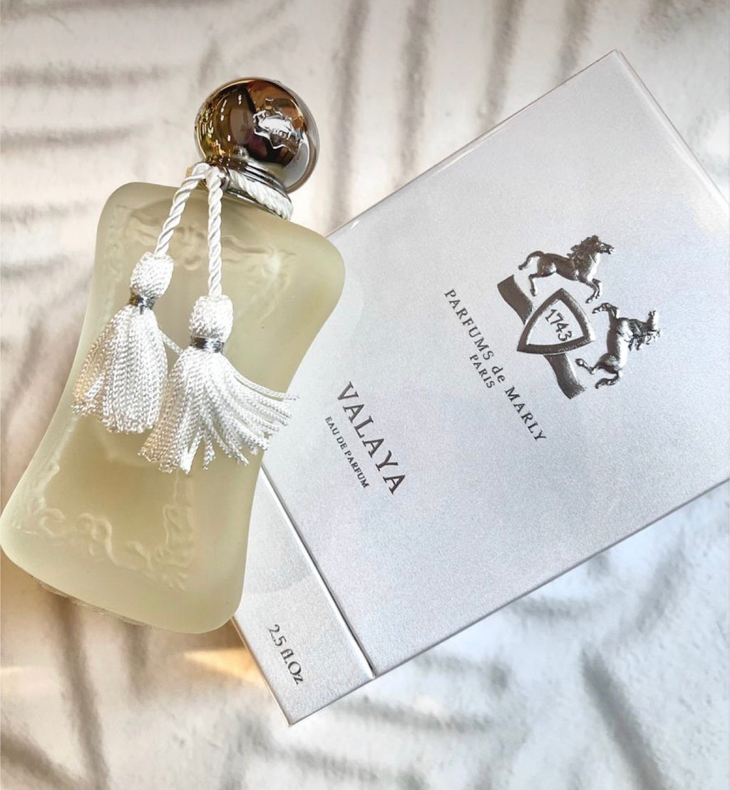 PARFUM DE MARLEY Valaya Eau de Parfum 2.5 oz TESTER