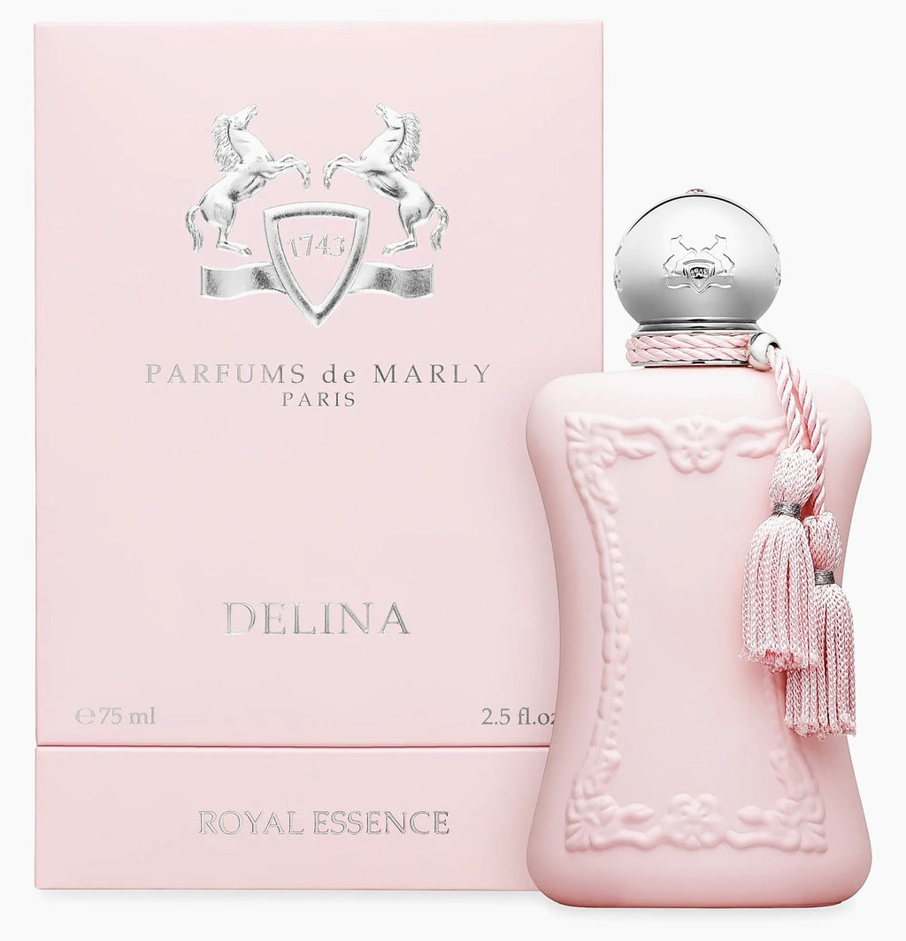 PARFUM DE MARLEY Delina Eau de Parfum 2.5 OZ TESTER