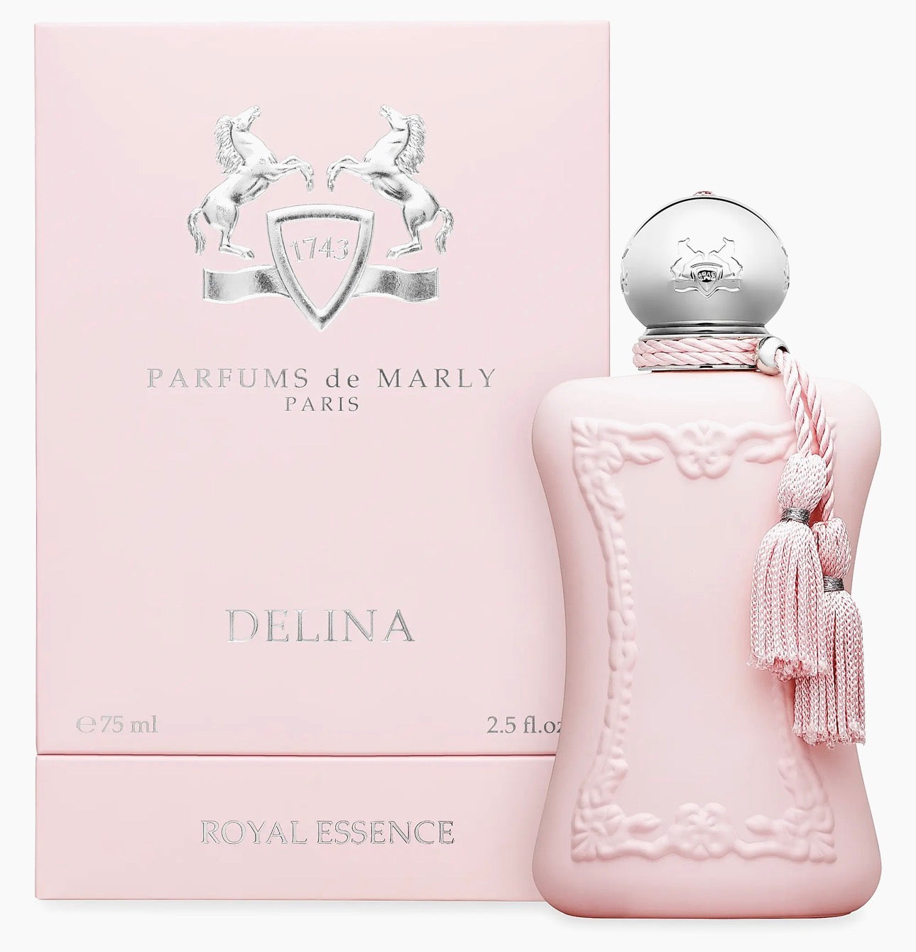 PARFUM DE MARLEY Delina Eau de Parfum 2.5 OZ TESTER