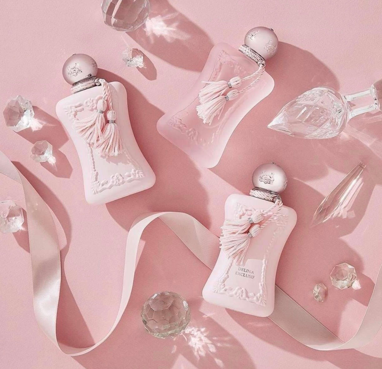 PARFUM DE MARLEY Delina Eau de Parfum 2.5 OZ TESTER