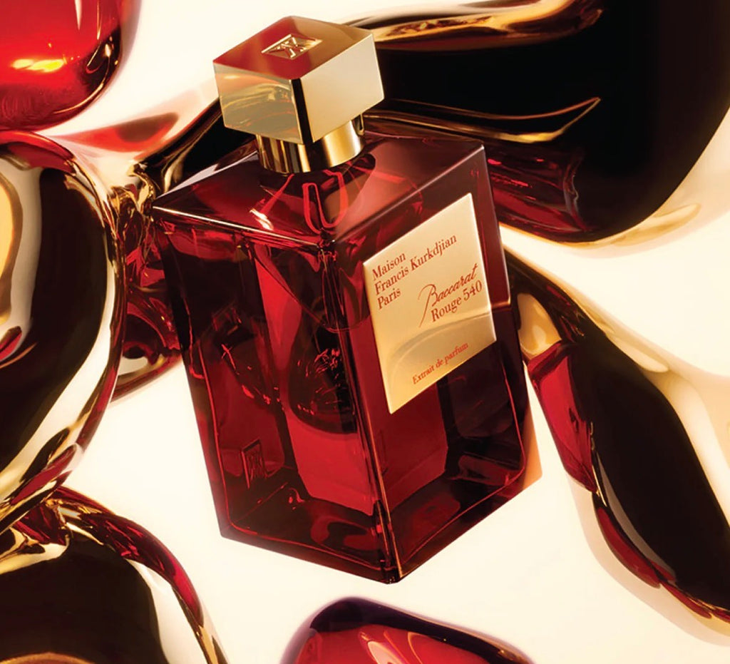 MFK Baccarat Rouge 540 Extrait de Parfum 200 ML 6.8 OZ