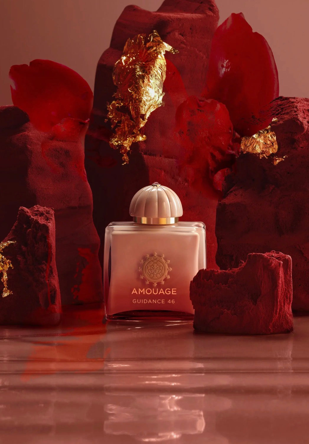 Amouage Guidance 46 Extrait de Parfum 3.4 oz