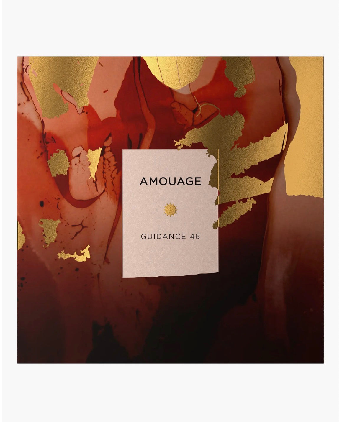 Amouage Guidance 46 Extrait de Parfum 3.4 oz