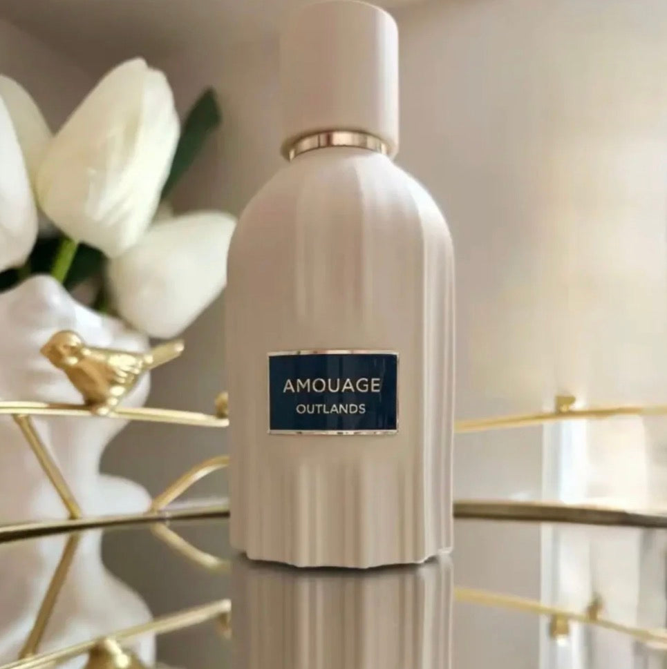 Amouage OUTLANDS 100 ml, 3.4 OZ