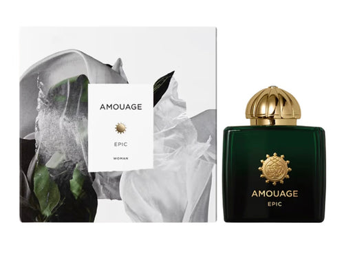 Amouage EPIC WOMAN EDP 100 ML 3.4 oz
