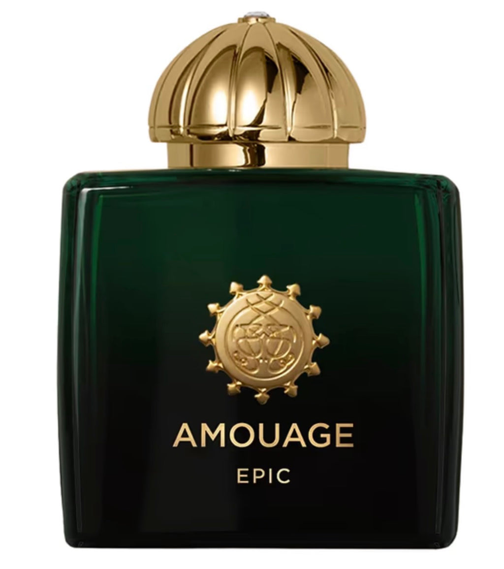 Amouage EPIC WOMAN EDP 100 ML 3.4 oz