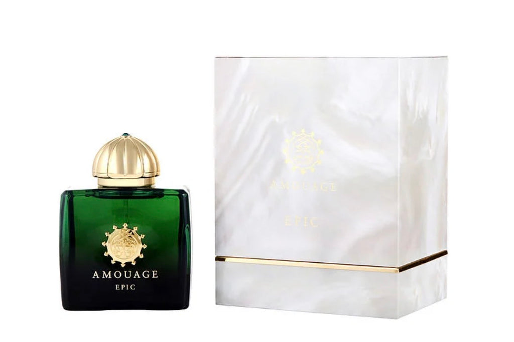 Amouage EPIC WOMAN EDP 100 ML 3.4 oz