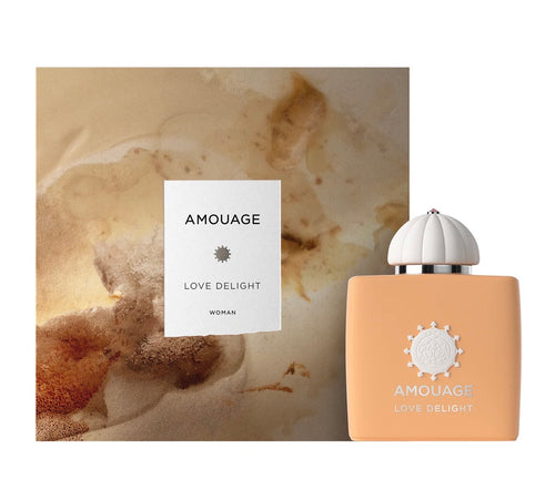 Amouage LOVE DELIGHT 100ML 3.4 oz