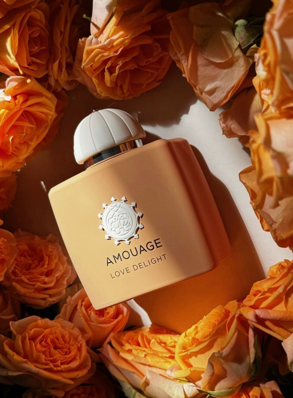 Amouage LOVE DELIGHT 100ML 3.4 oz