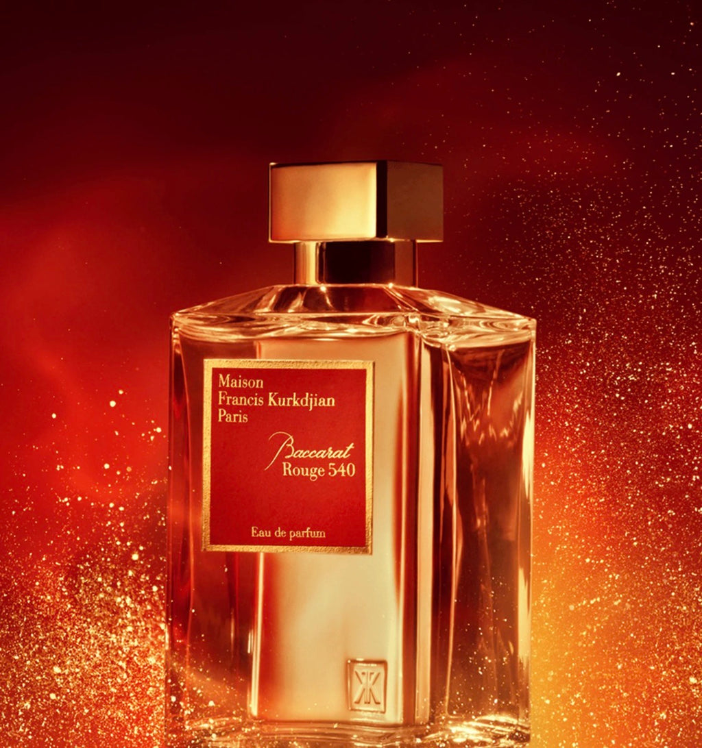 MFK Baccarat Rouge 540 200 ML TESTER 6.8 OZ