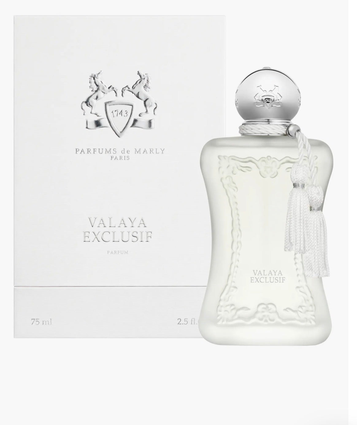 PARFUM DE MARLEY Valaya Exclusif Parfum 2.5 OZ 75 ML