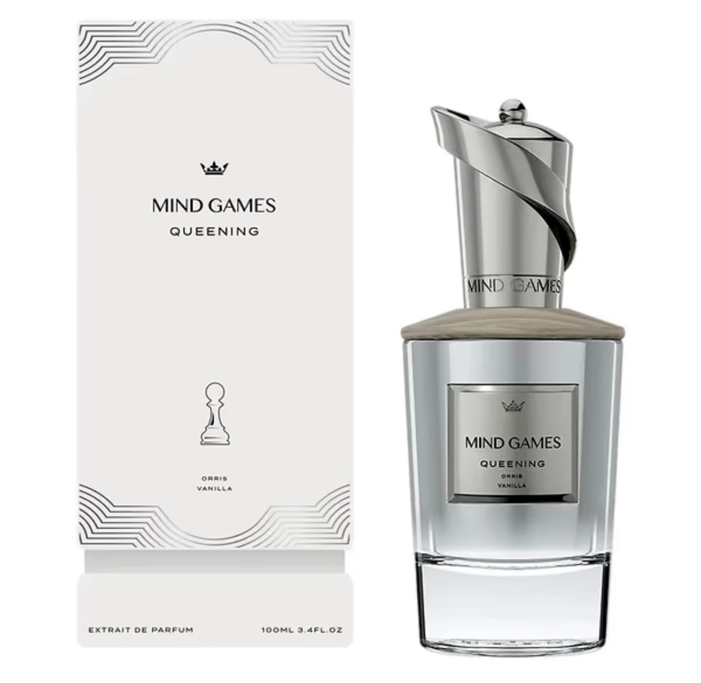 MINDGAMES Queening - Pawn Extrait de Parfum 3.4 oz 100 ml