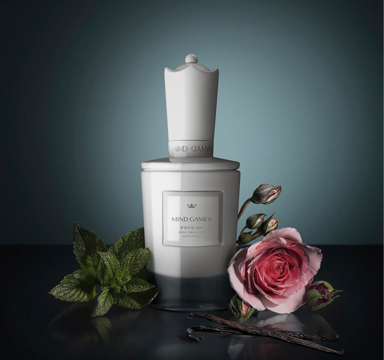 MINDGAMES Perfumer Extraordinaire Prodigy Extrait de Parfum 3.4 OZ 100 ML