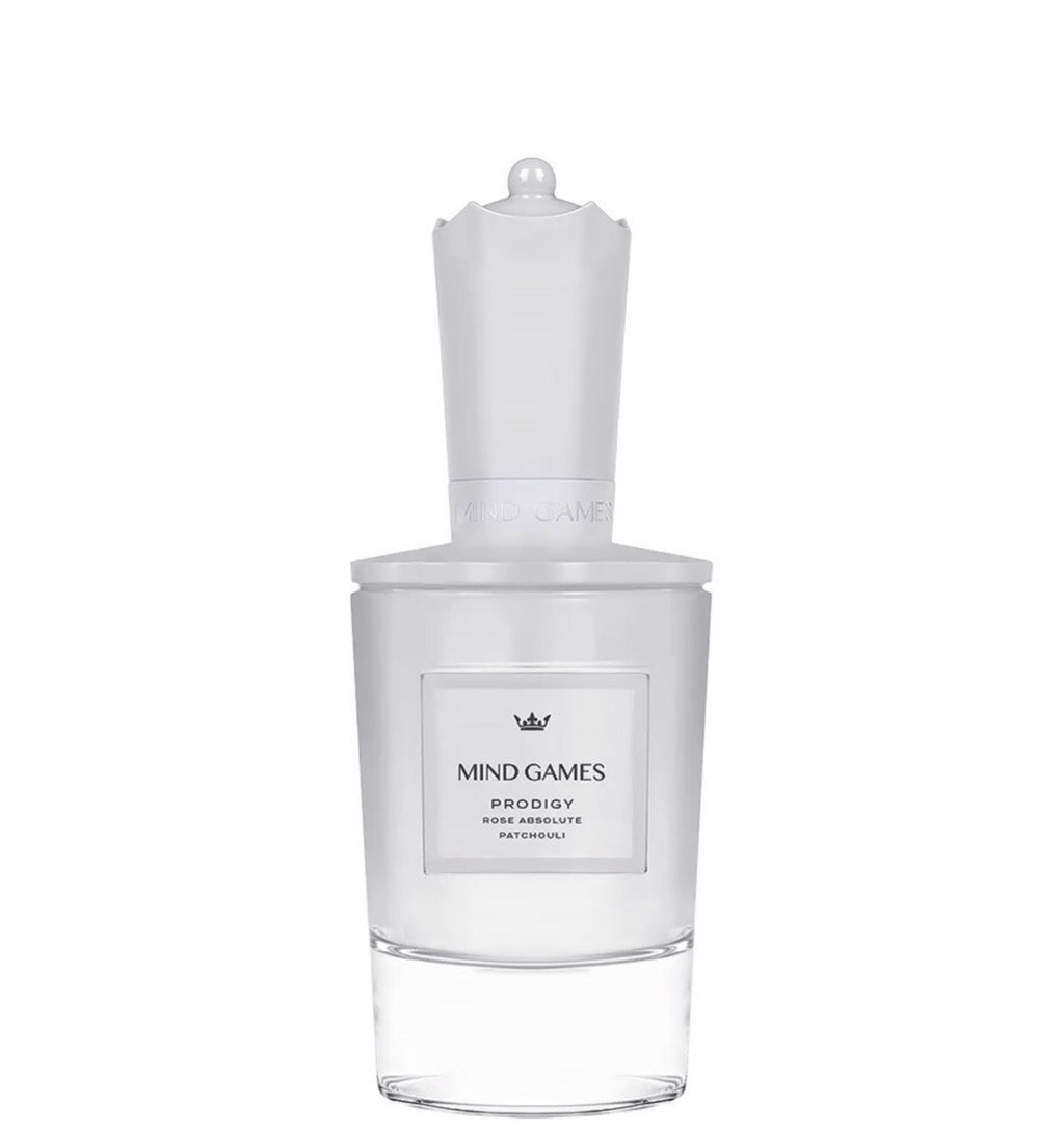 MINDGAMES Perfumer Extraordinaire Prodigy Extrait de Parfum 3.4 OZ 100 ML