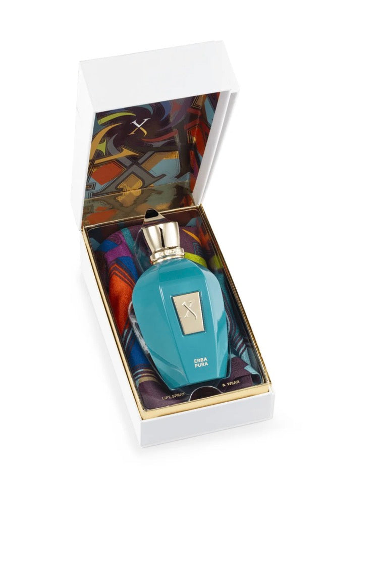 XERJOFF Erba Pura Eau de Parfum 3.4 100 ML