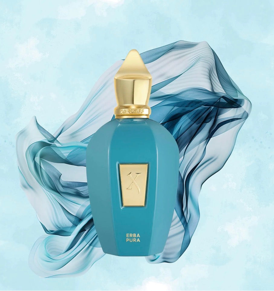 XERJOFF Erba Pura Eau de Parfum 3.4 100 ML