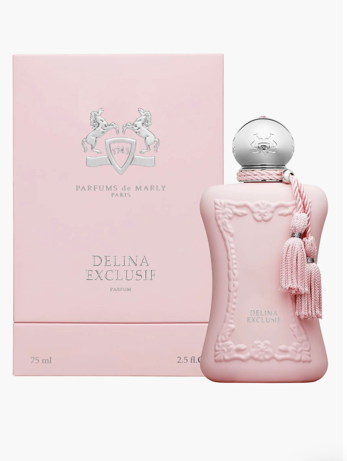 PARFUM DE MARLEY Delina Exclusif Parfum 2.5 OZ 75 ML