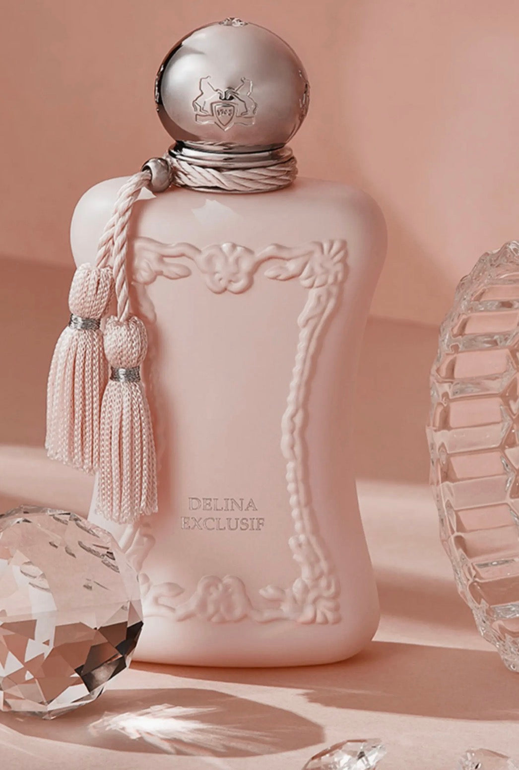 PARFUM DE MARLEY Delina Exclusif Parfum 2.5 OZ 75 ML