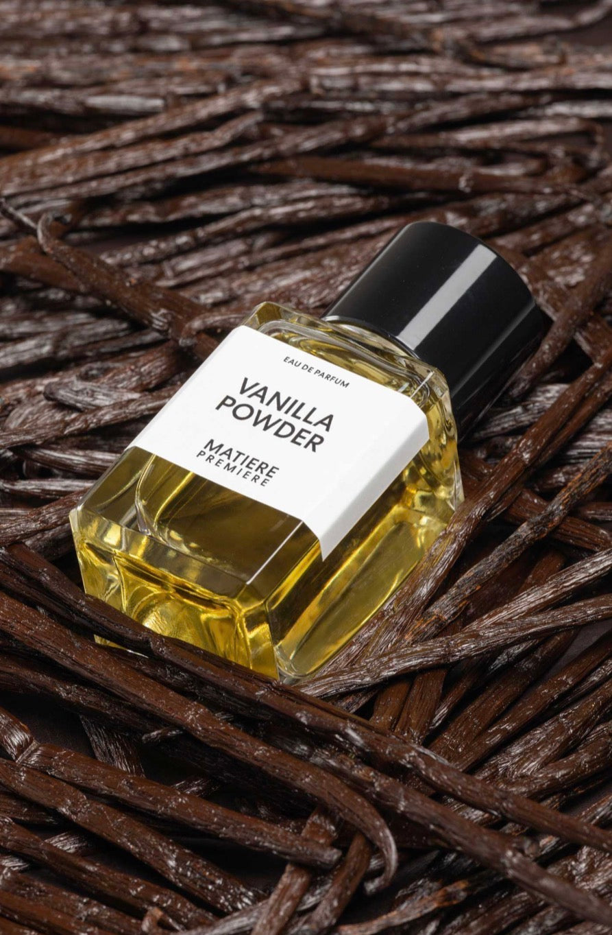 MATIERE PREMIERE Vanilla Powder Eau de Parfum 3.4 OZ 100 ML