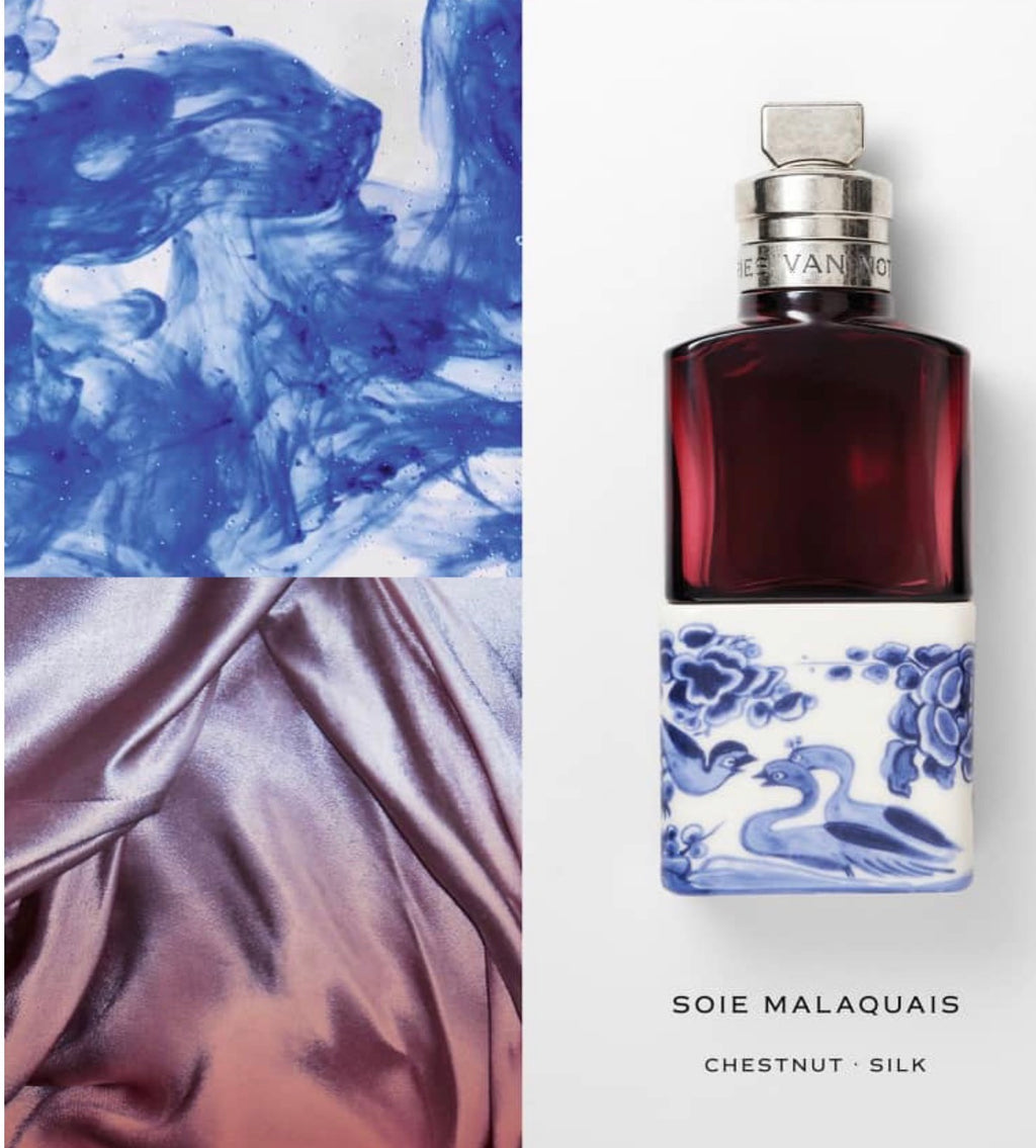 Dries Van Noten Soie Malaquais Refillable Eau de Parfum 3.4 0Z 100 ML